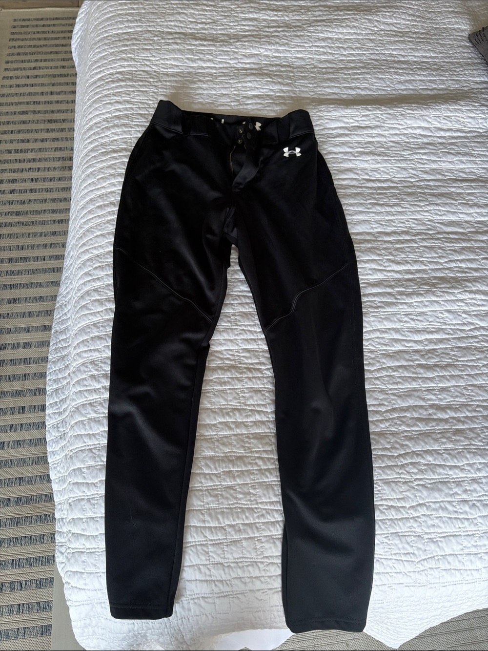Under Armour Black baseball Pants